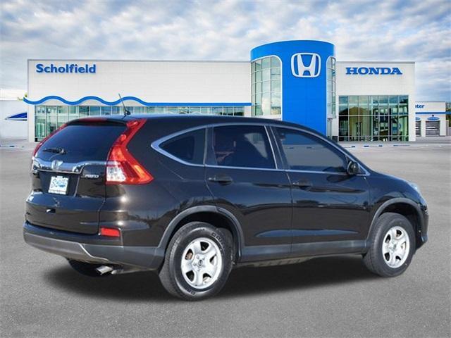 2015 honda cr-v lx