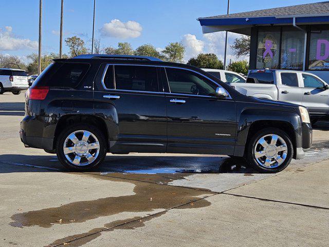 2010 gmc terrain slt-2