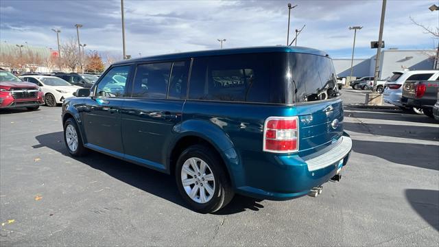 2011 ford flex se