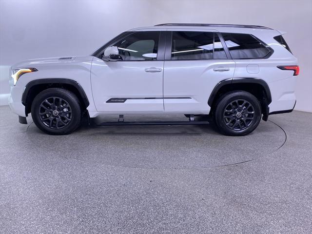 2024 toyota sequoia platinum
