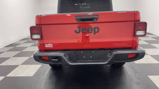 2022 Jeep Gladiator