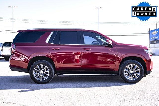 2022 chevrolet tahoe lt