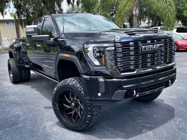 2024 gmc sierra 3500 denali