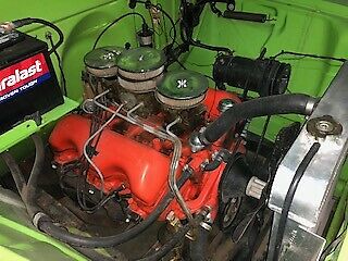 ***1957 chevrolet 3100 stepside swb