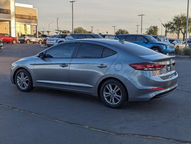2017 hyundai elantra value edition