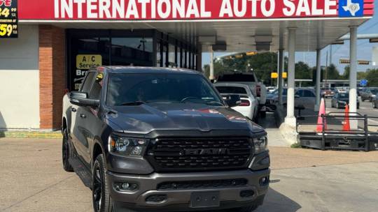 2022 RAM 1500