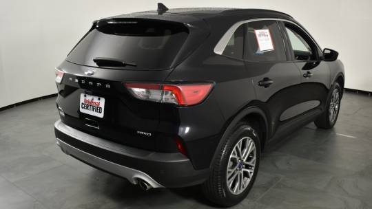 2021 Ford Escape