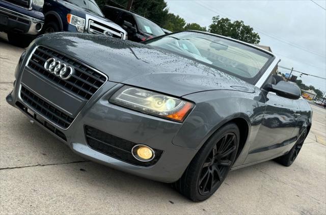 2012 audi a5 2.0t premium plus