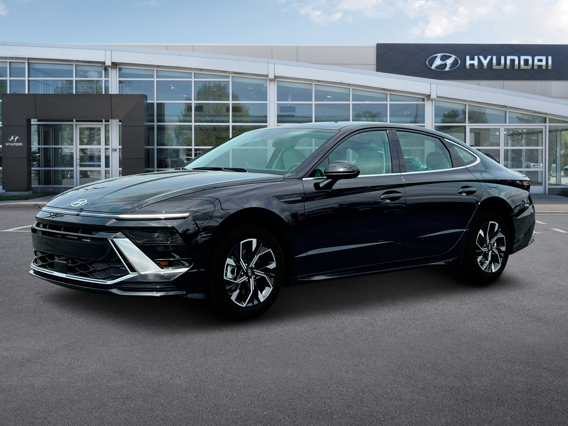 2024 hyundai sonata sel