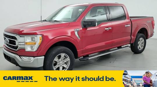 2021 Ford F-150