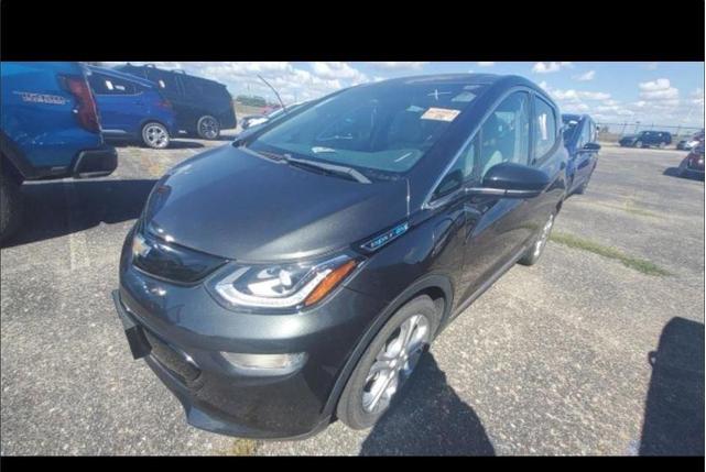 2017 chevrolet bolt ev lt
