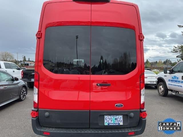 2020 ford transit-250 148 wb high roof extended cargo in hillsboro, oregon