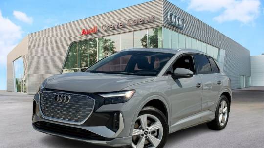 2024 Audi Q4 e-tron