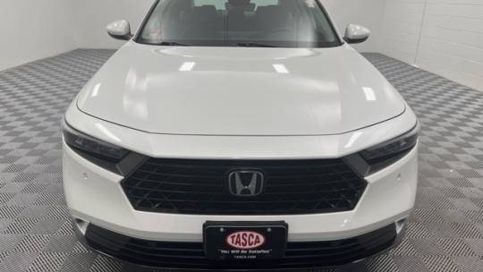 2023 honda accord hybrid ex-l