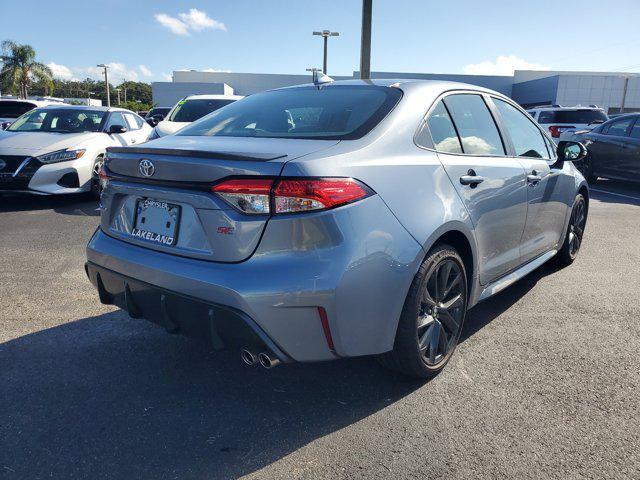 2023 toyota corolla se