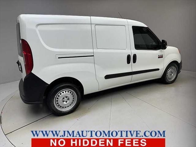 2017 ram promaster city tradesman