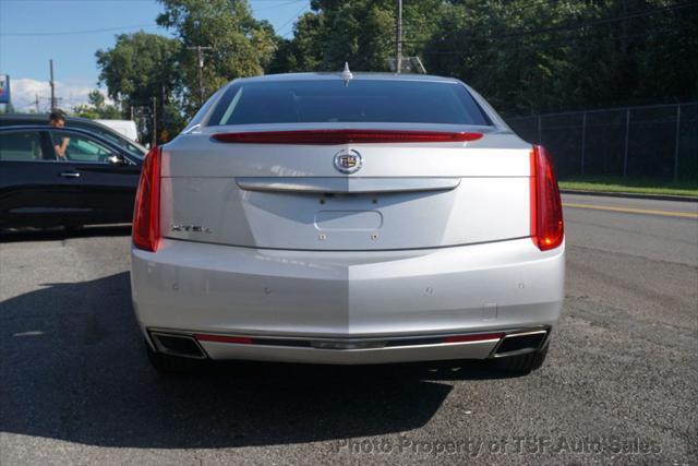 2014 cadillac xts luxury