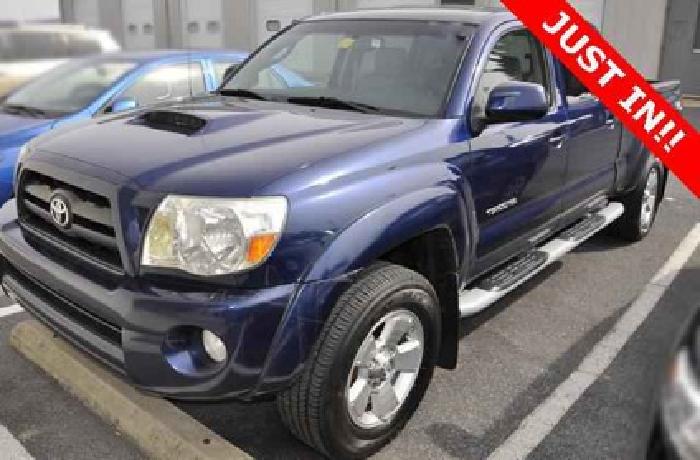 2006 toyota tacoma in harrisonburg, va