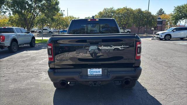 2021 ram 1500 trx