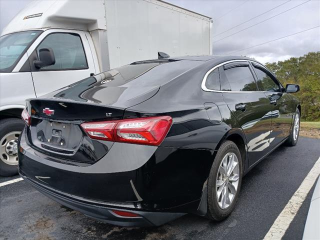 2019 chevrolet malibu lt