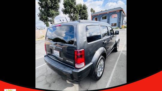 2011 Dodge Nitro