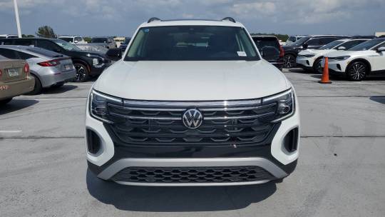 2024 Volkswagen Atlas