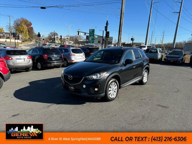 2013 mazda cx-5 touring
