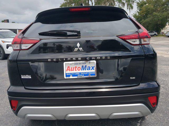 2024 mitsubishi eclipse cross se