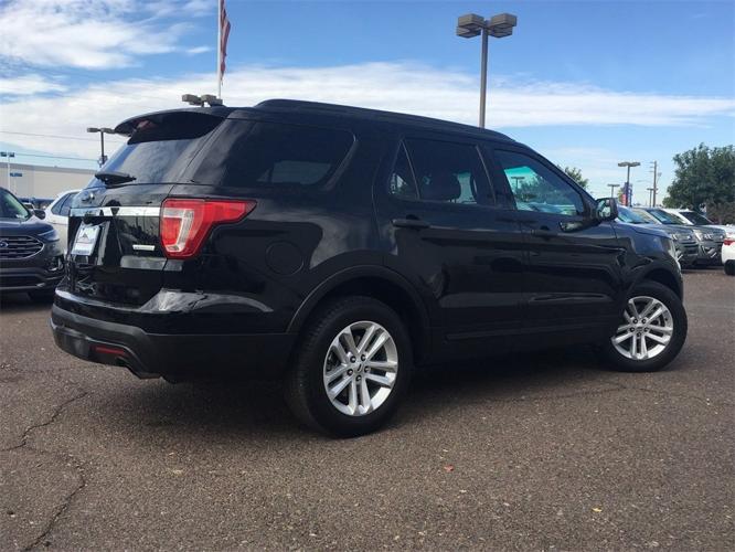 used 2016 ford explorer fwd phoenix, az 85014 for sale in phoenix, arizona