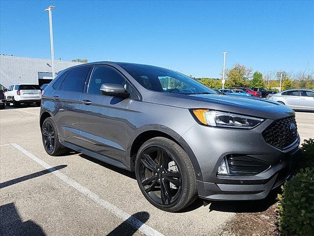 2024 ford edge st
