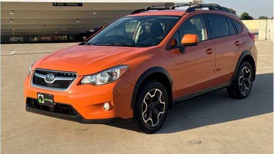 2014 Subaru Xv crosstrek