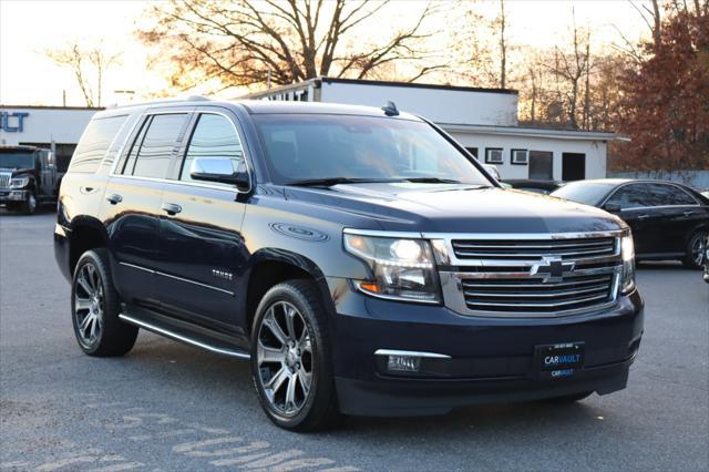 2018 chevrolet tahoe premier