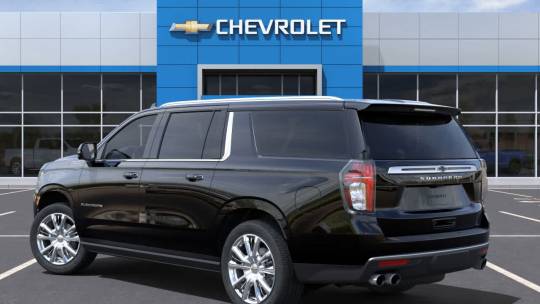 2024 Chevrolet Suburban