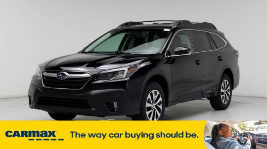 2020 Subaru Outback