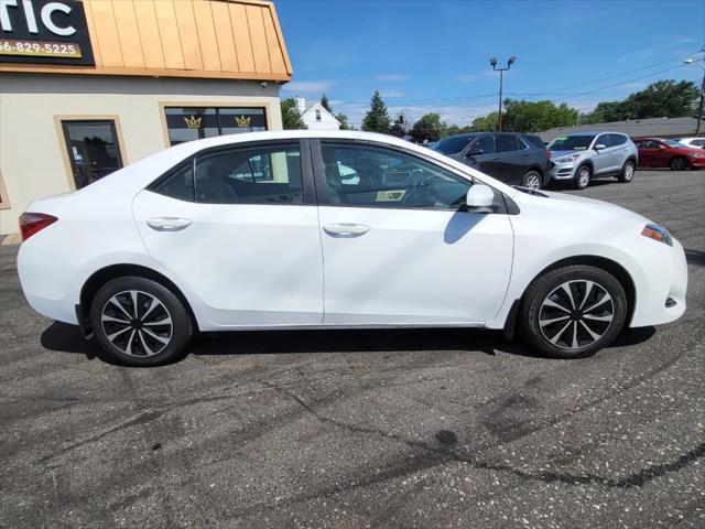 2018 toyota corolla le