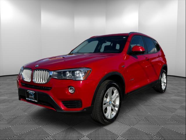 2015 bmw x3 xdrive35i