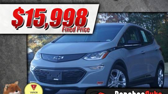 2020 Chevrolet Bolt