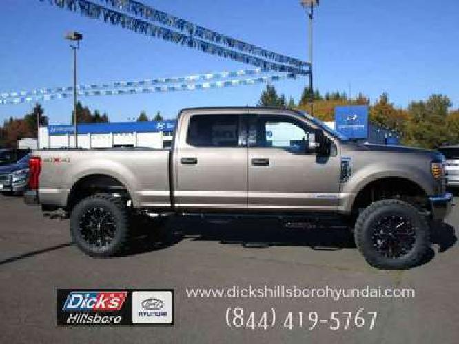 2018 ford f-250 xlt in hillsboro, or