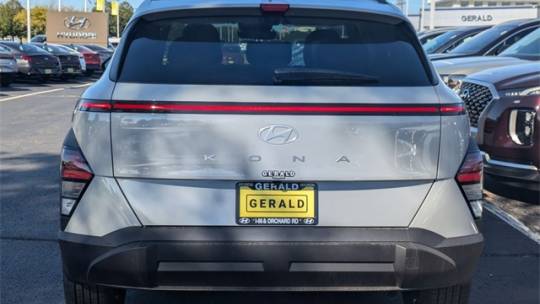 2025 Hyundai Kona