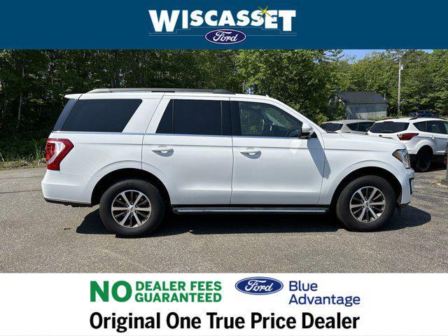 2019 ford expedition xlt