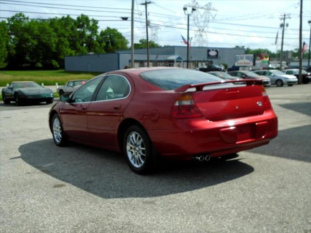 2001 chrysler 300m 4dr sdn