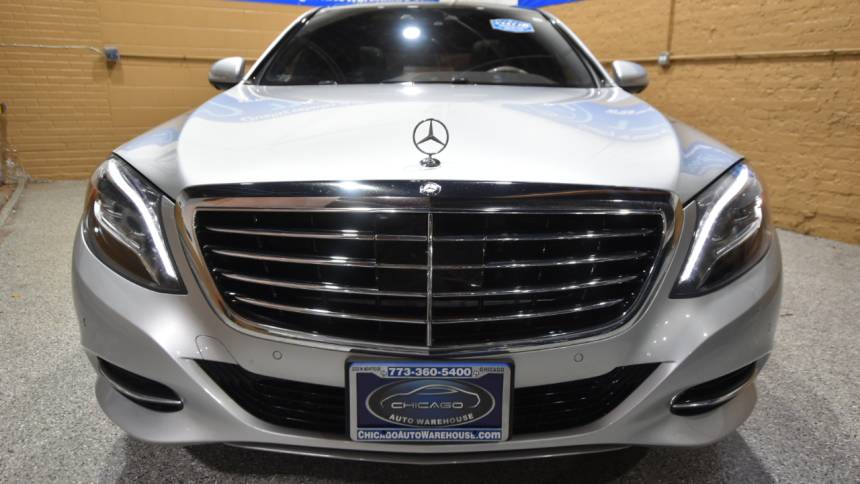 2015 mercedes-benz s-class s 550 4matic