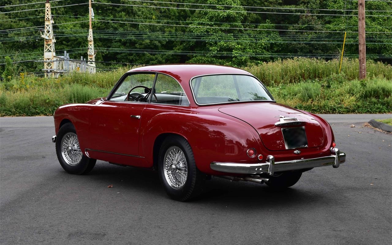 1955 alfa romeo 1900 css