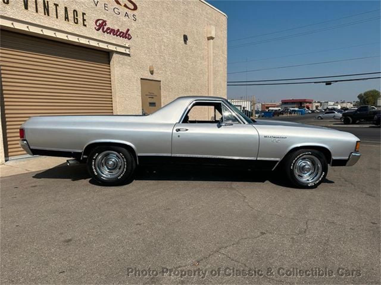 1972 chevrolet el camino