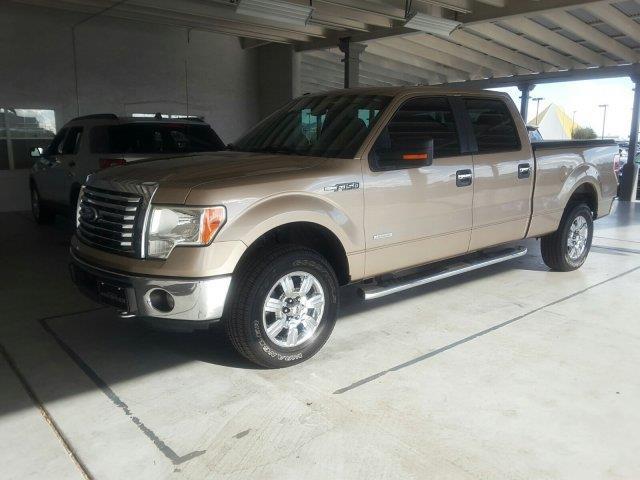 2011 ford f-150 xlt 4x4 xlt 4dr supercrew styleside 5.5 ft. sb for sale in las cruces, new mexico