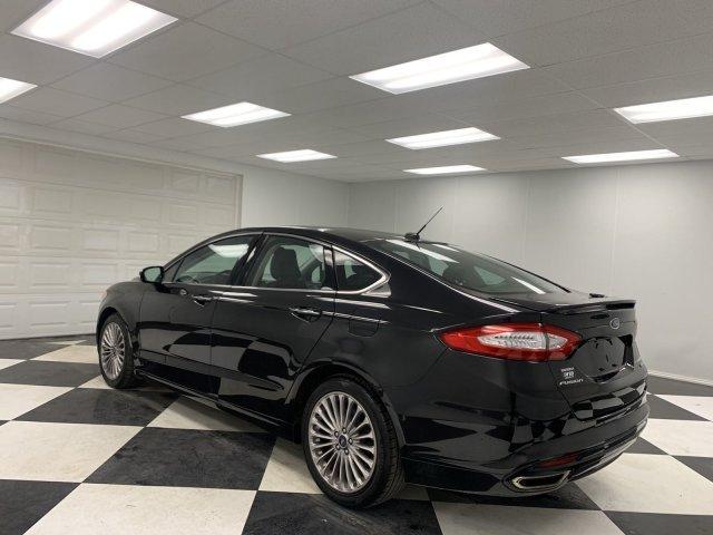 used 2015 ford fusion titanium awd grafton, wv 26354 for sale in grafton, west virginia