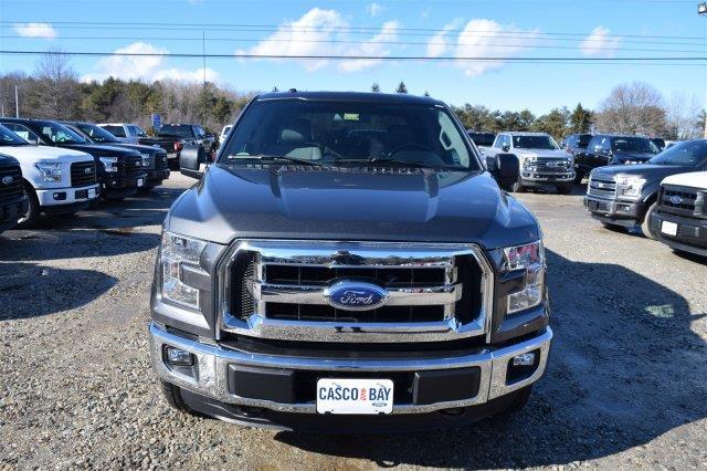 2016 ford f-150 lariat 4x4 lariat 4dr supercrew 5.5 ft. sb for sale in yarmouth, maine