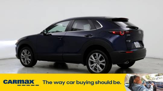 2022 Mazda CX-30