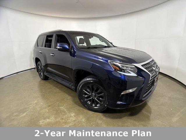2021 lexus gx 460 base