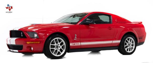 2007 ford shelby gt500 base